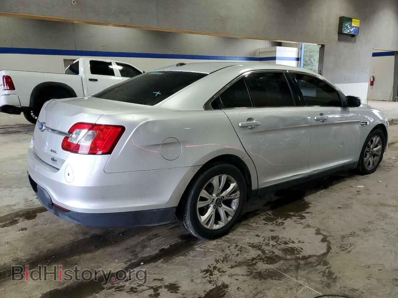 2012 FORD TAURUS - VIN: 1FAHP2EW2CG133044 - Фото 3