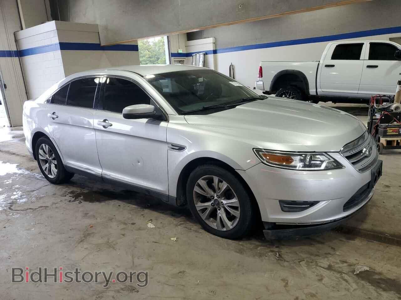 2012 FORD TAURUS - VIN: 1FAHP2EW2CG133044 - Фото 4