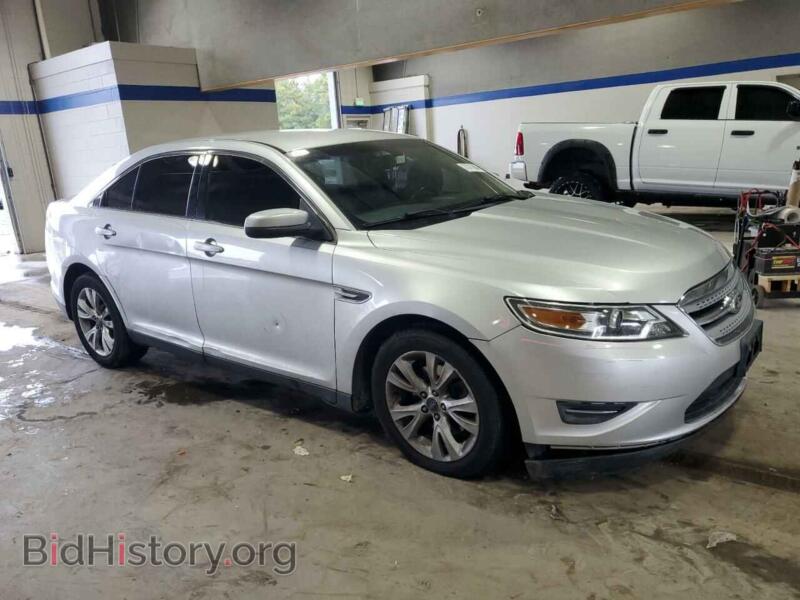 2012 Ford TAURUS (VIN 1FAHP2EW2CG133044) — photo 4 of 12