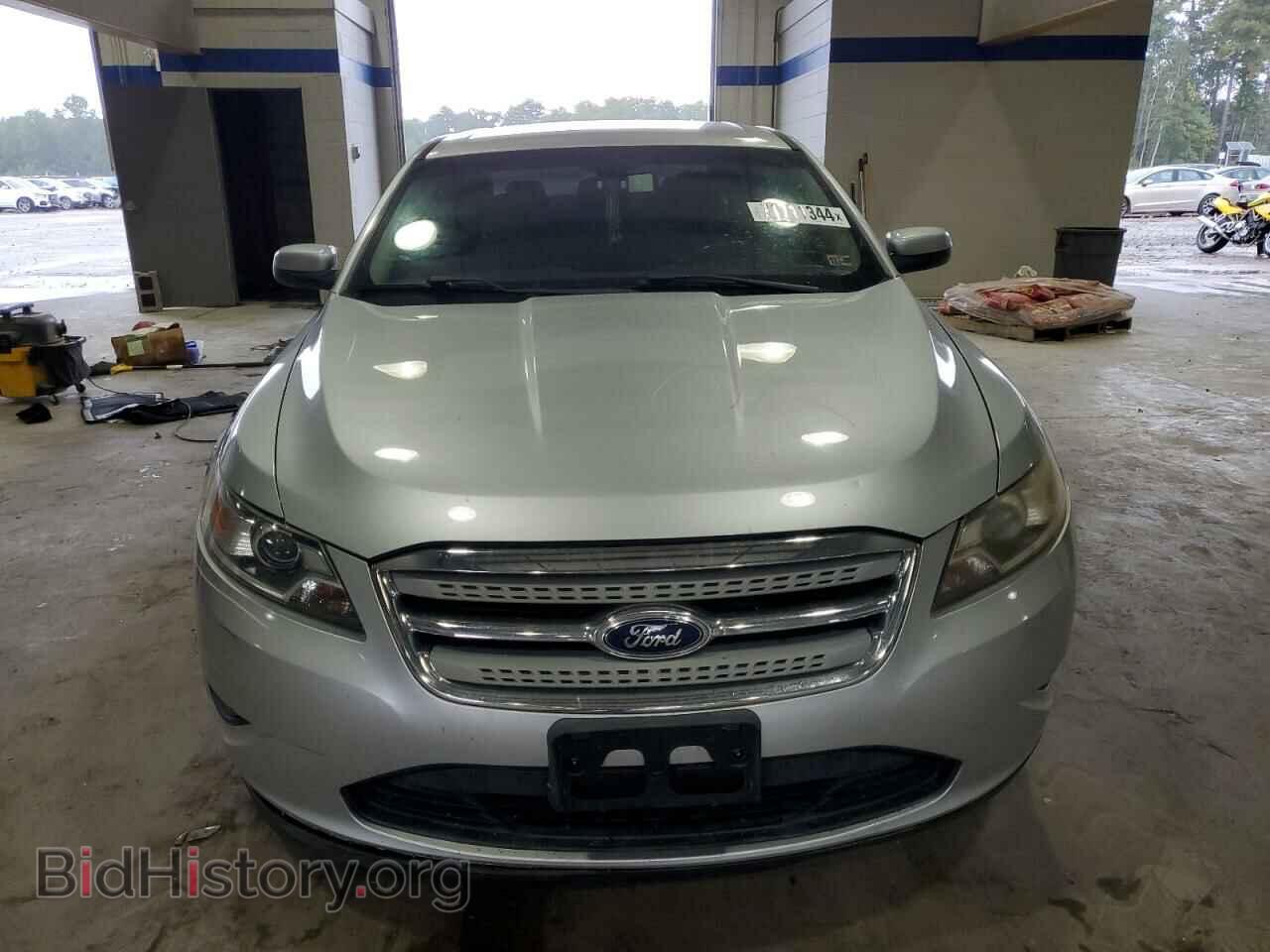 2012 FORD TAURUS - VIN: 1FAHP2EW2CG133044 - Фото 5