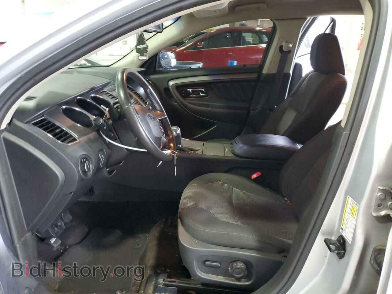 2012 FORD TAURUS - VIN: 1FAHP2EW2CG133044 - Фото 7