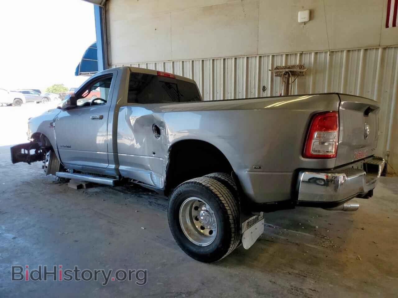 2020 RAM 3500 - VIN: 3C63RRAL0LG128651 - Фото 2