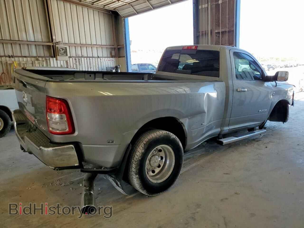 2020 RAM 3500 - VIN: 3C63RRAL0LG128651 - Фото 3