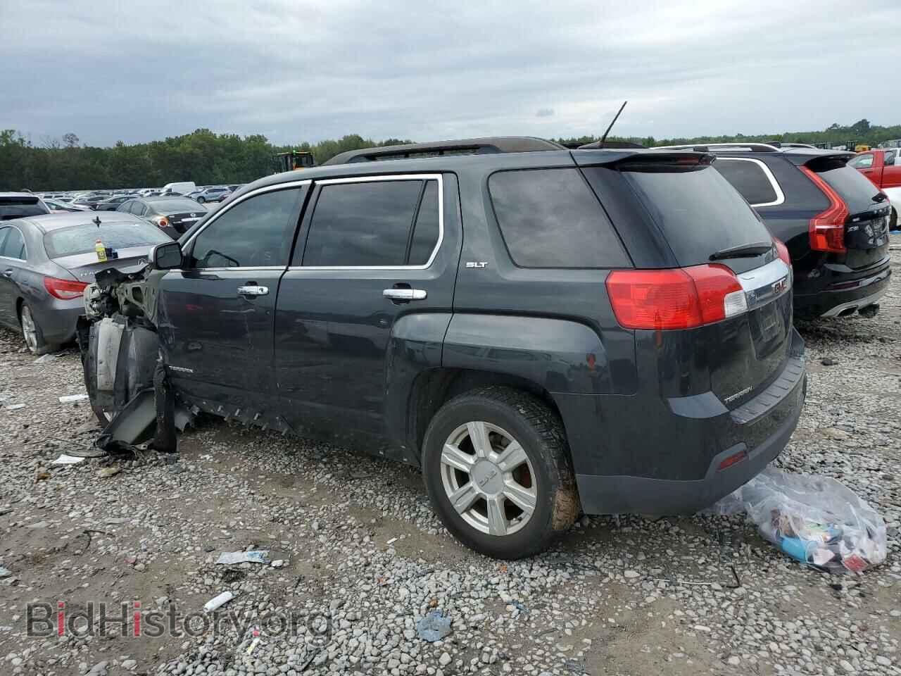 2014 GMC TERRAIN - VIN: 2GKALSEK3E6223864 - Фото 2