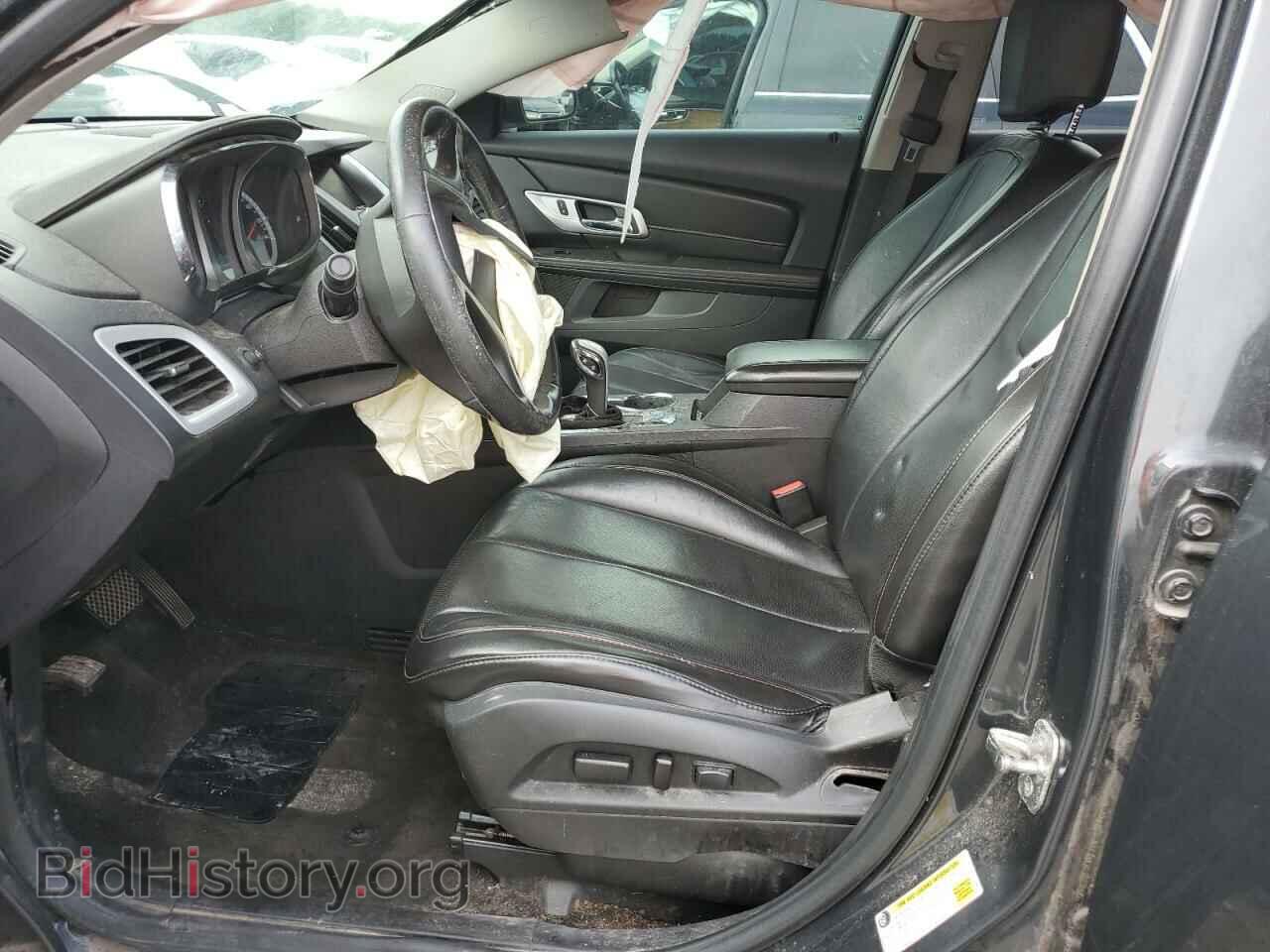 2014 GMC TERRAIN - VIN: 2GKALSEK3E6223864 - Фото 7