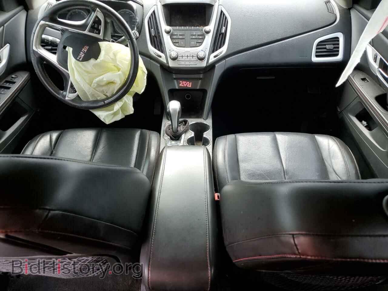 2014 GMC TERRAIN - VIN: 2GKALSEK3E6223864 - Фото 8