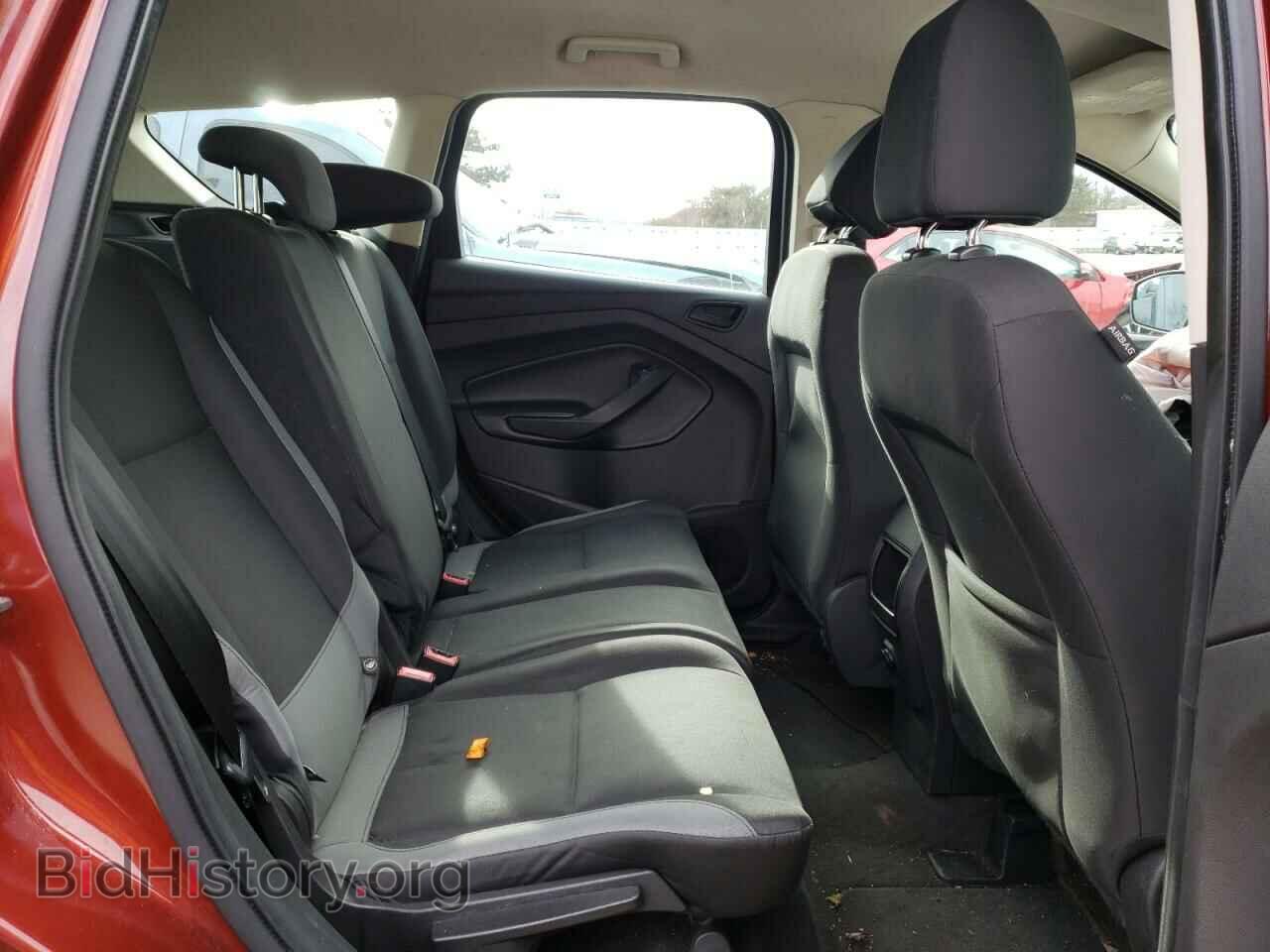 2014 FORD ESCAPE - VIN: 1FMCU0F78EUD92954 - Фото 11