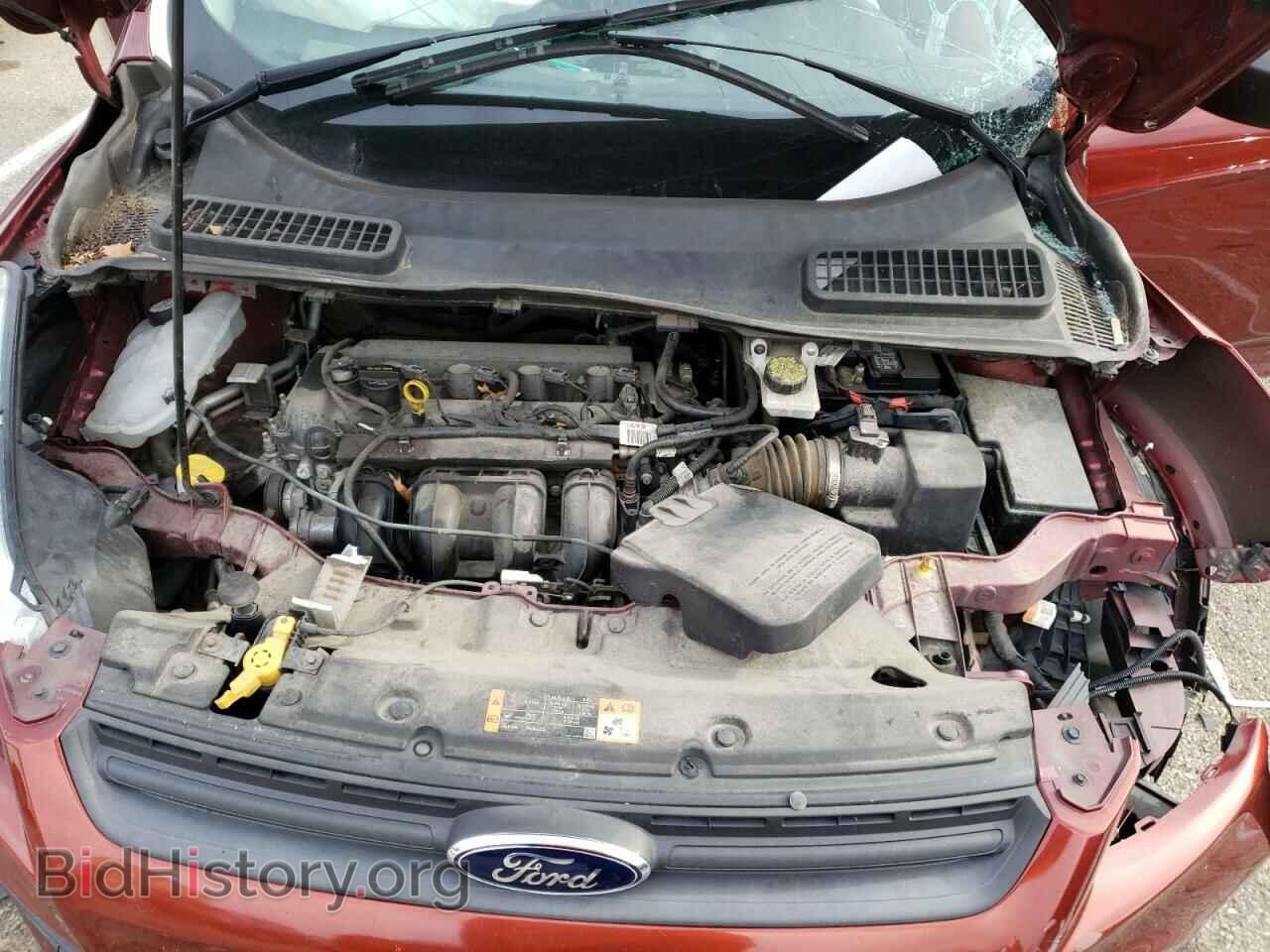 2014 FORD ESCAPE - VIN: 1FMCU0F78EUD92954 - Фото 12