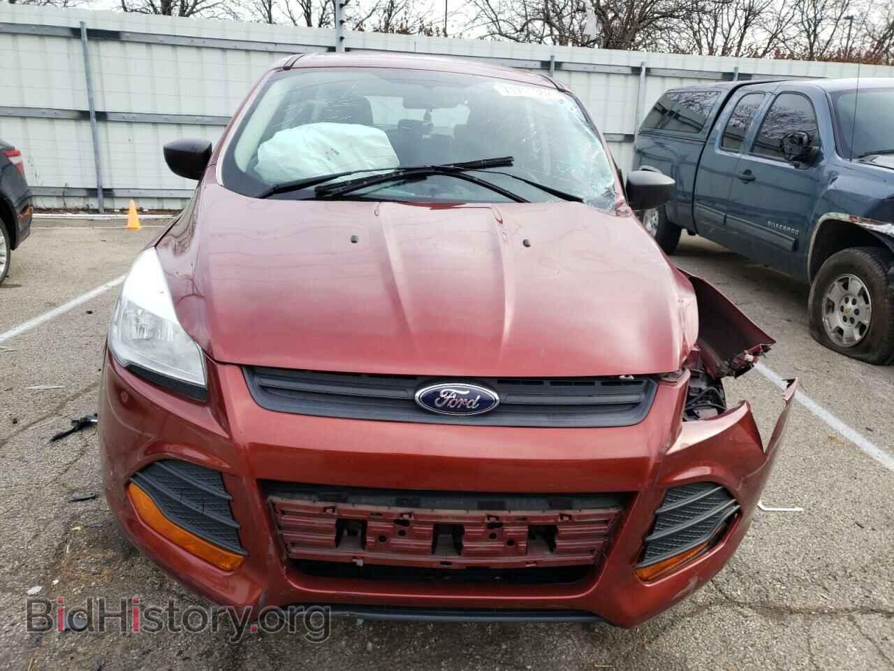 2014 FORD ESCAPE - VIN: 1FMCU0F78EUD92954 - Фото 5