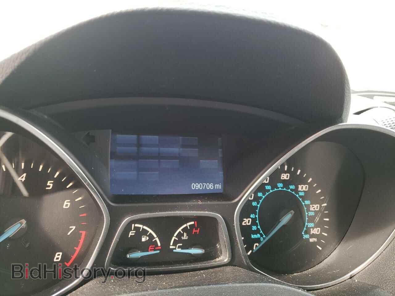 2014 FORD ESCAPE - VIN: 1FMCU0F78EUD92954 - Фото 9