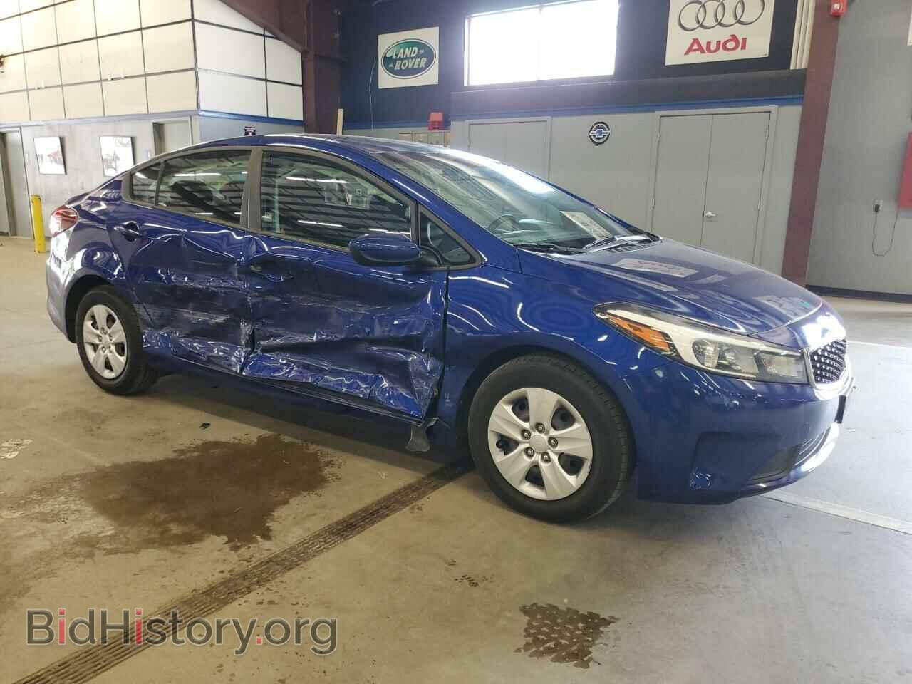 2017 KIA FORTE - VIN: 3KPFK4A70HE027385 - Фото 4