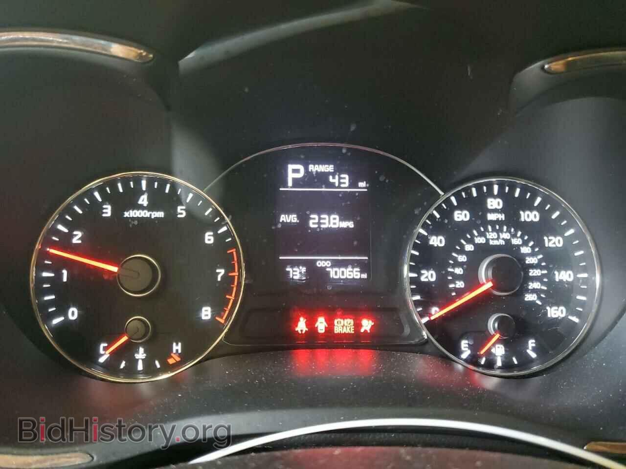 2017 KIA FORTE - VIN: 3KPFK4A70HE027385 - Фото 9