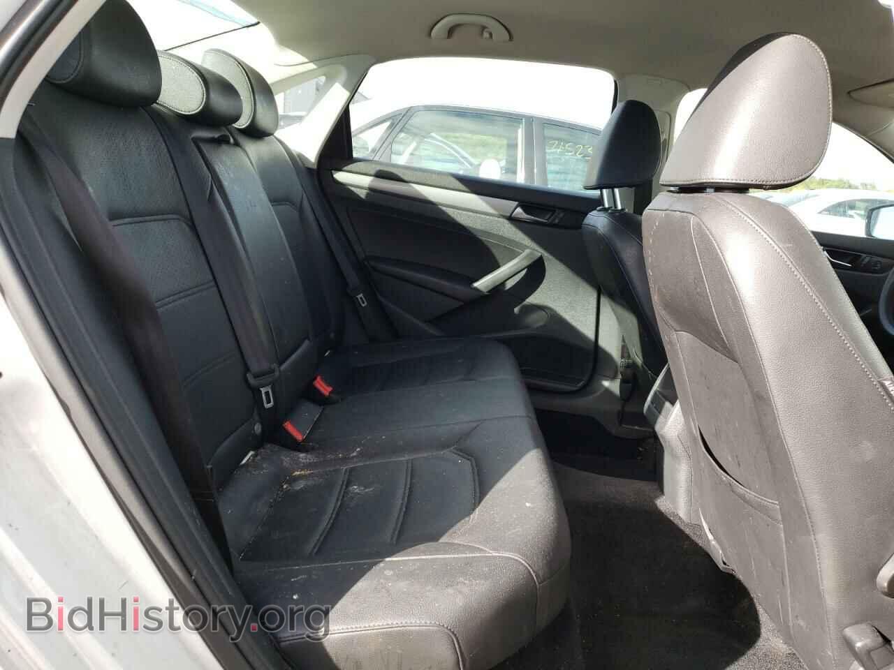 2013 VOLKSWAGEN PASSAT - VIN: 1VWAP7A38DC135312 - Фото 10