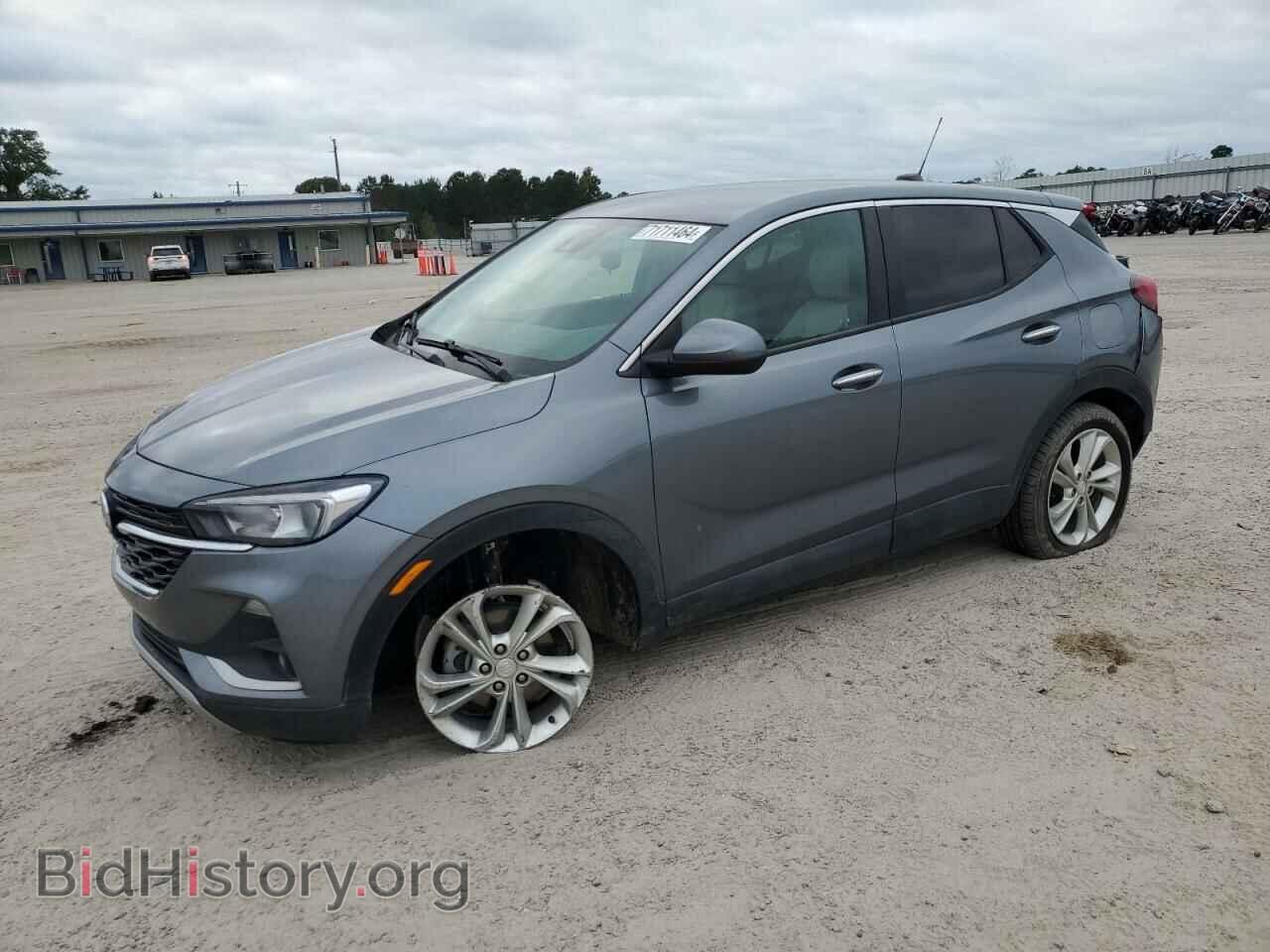 Фотография KL4MMBS25MB043477 - BUICK ENCORE 2021