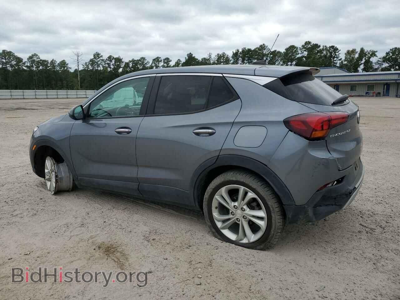 2021 BUICK ENCORE - VIN: KL4MMBS25MB043477 - Фото 2