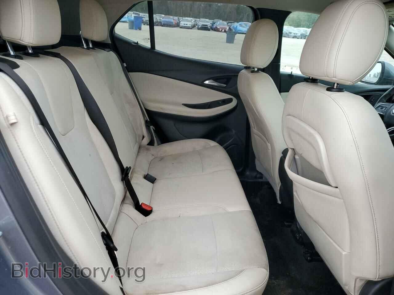2021 BUICK ENCORE - VIN: KL4MMBS25MB043477 - Фото 11
