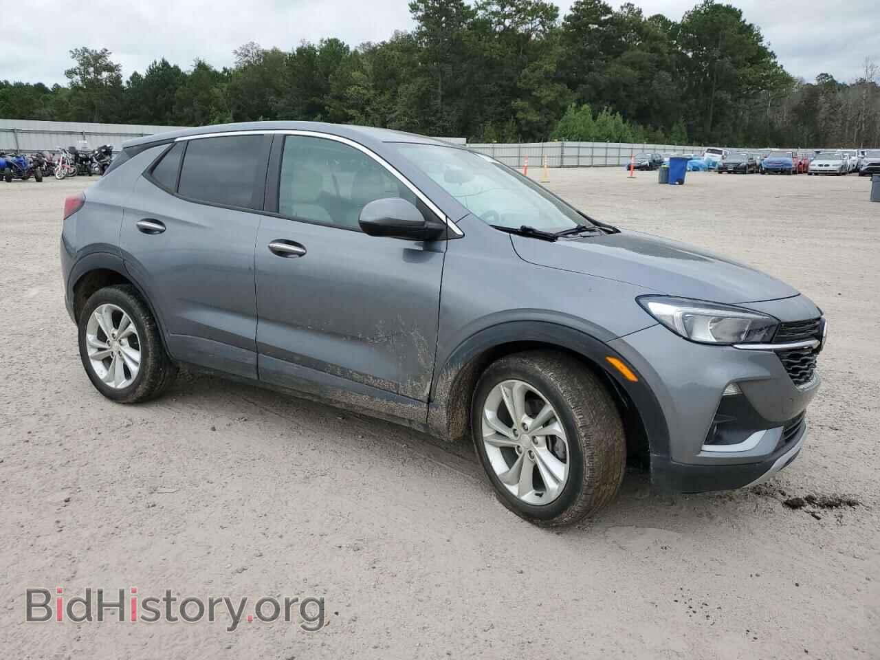 2021 BUICK ENCORE - VIN: KL4MMBS25MB043477 - Фото 4