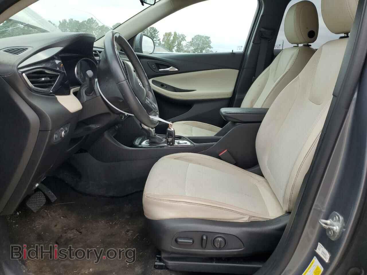 2021 BUICK ENCORE - VIN: KL4MMBS25MB043477 - Фото 7