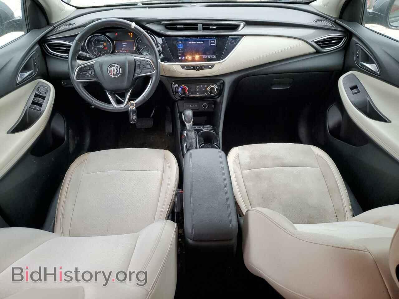 2021 BUICK ENCORE - VIN: KL4MMBS25MB043477 - Фото 8