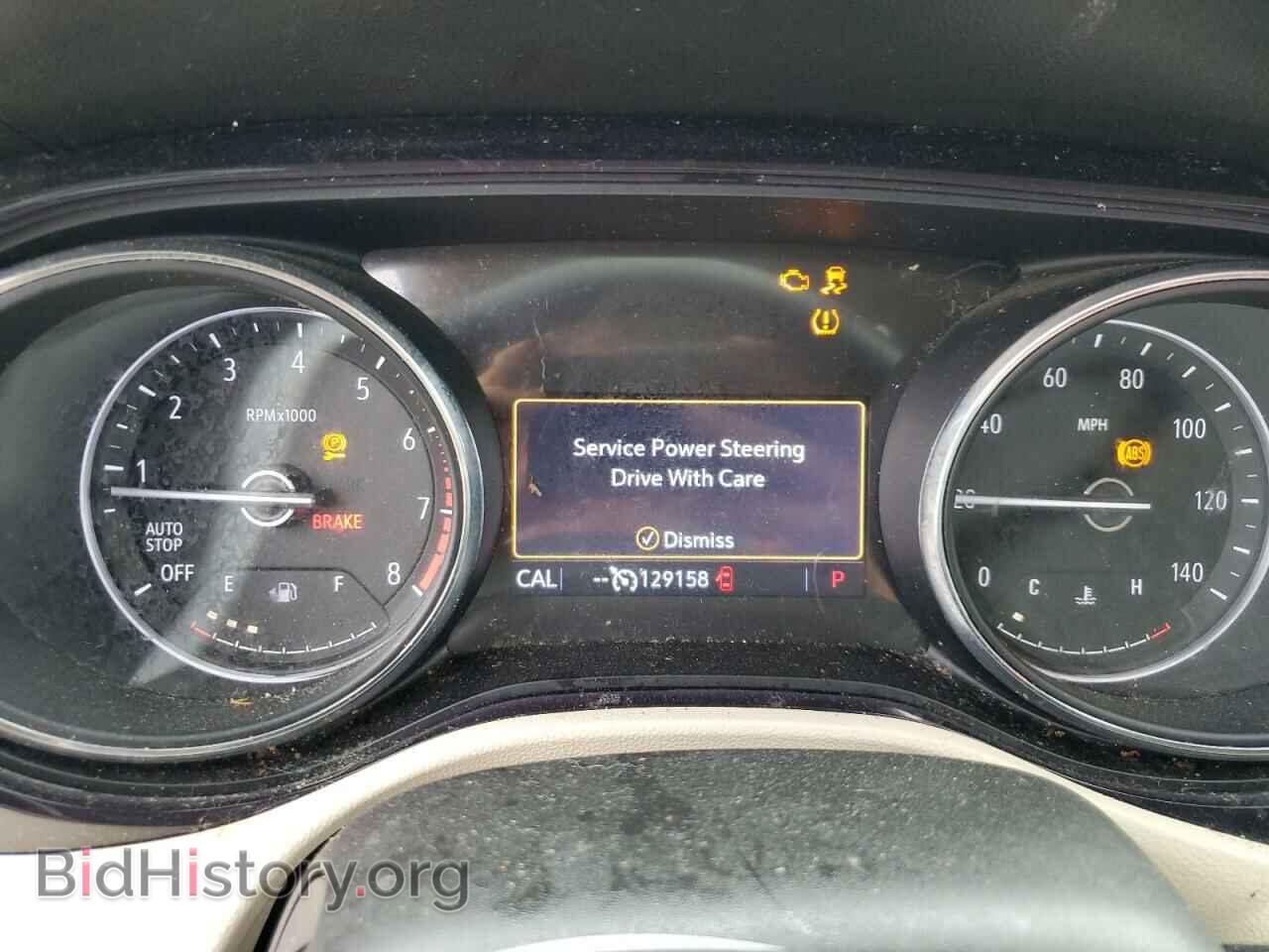 2021 BUICK ENCORE - VIN: KL4MMBS25MB043477 - Фото 9