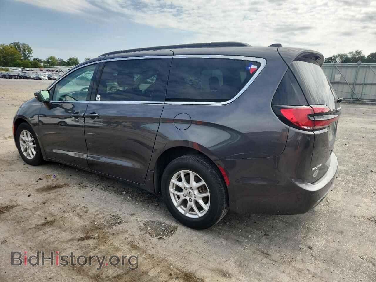 2022 CHRYSLER PACIFICA - VIN: 2C4RC1BG8NR145802 - Photo 2
