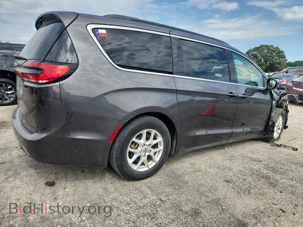 2022 CHRYSLER PACIFICA - VIN: 2C4RC1BG8NR145802 - Photo 3