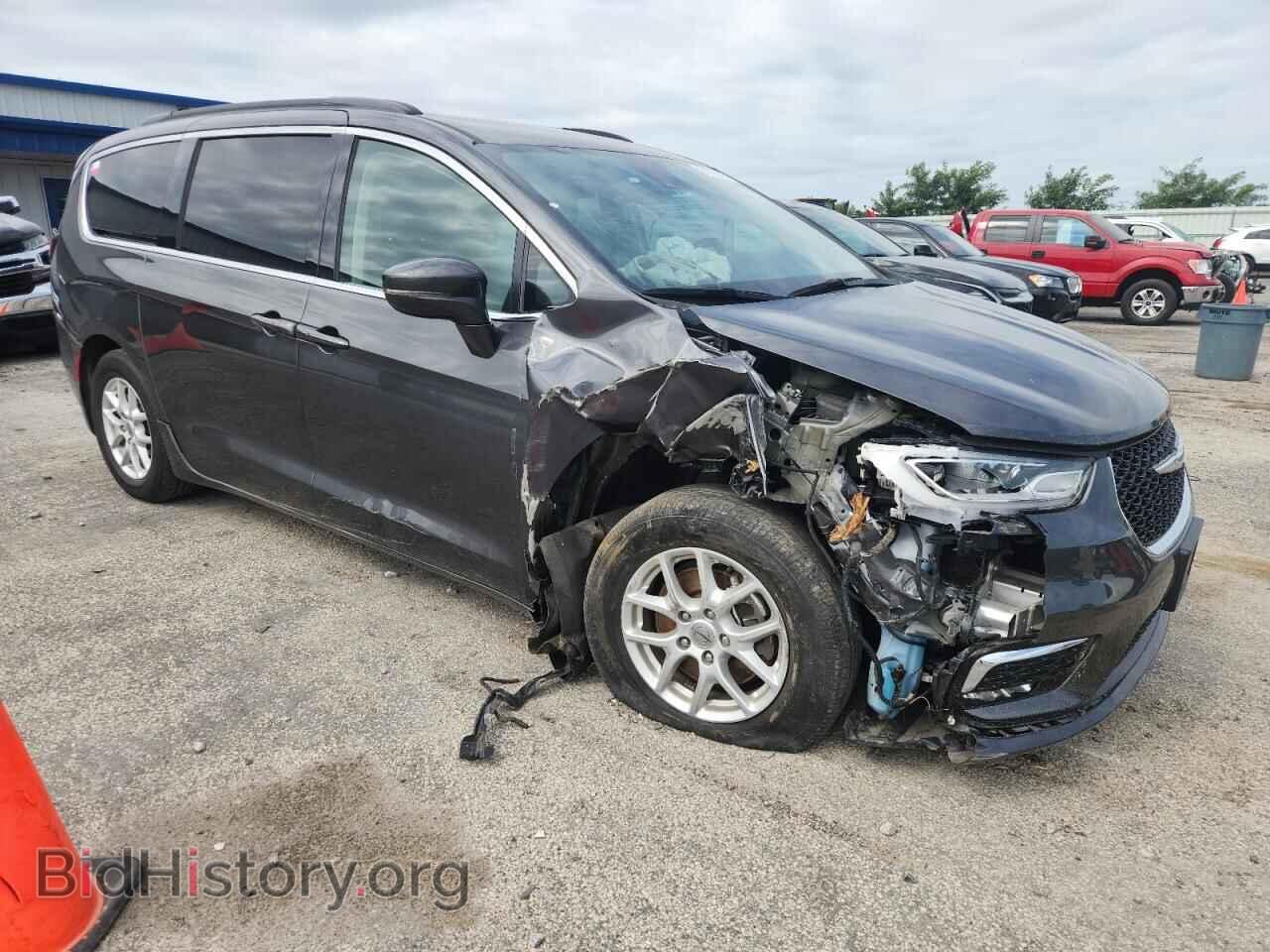 2022 CHRYSLER PACIFICA - VIN: 2C4RC1BG8NR145802 - Photo 4