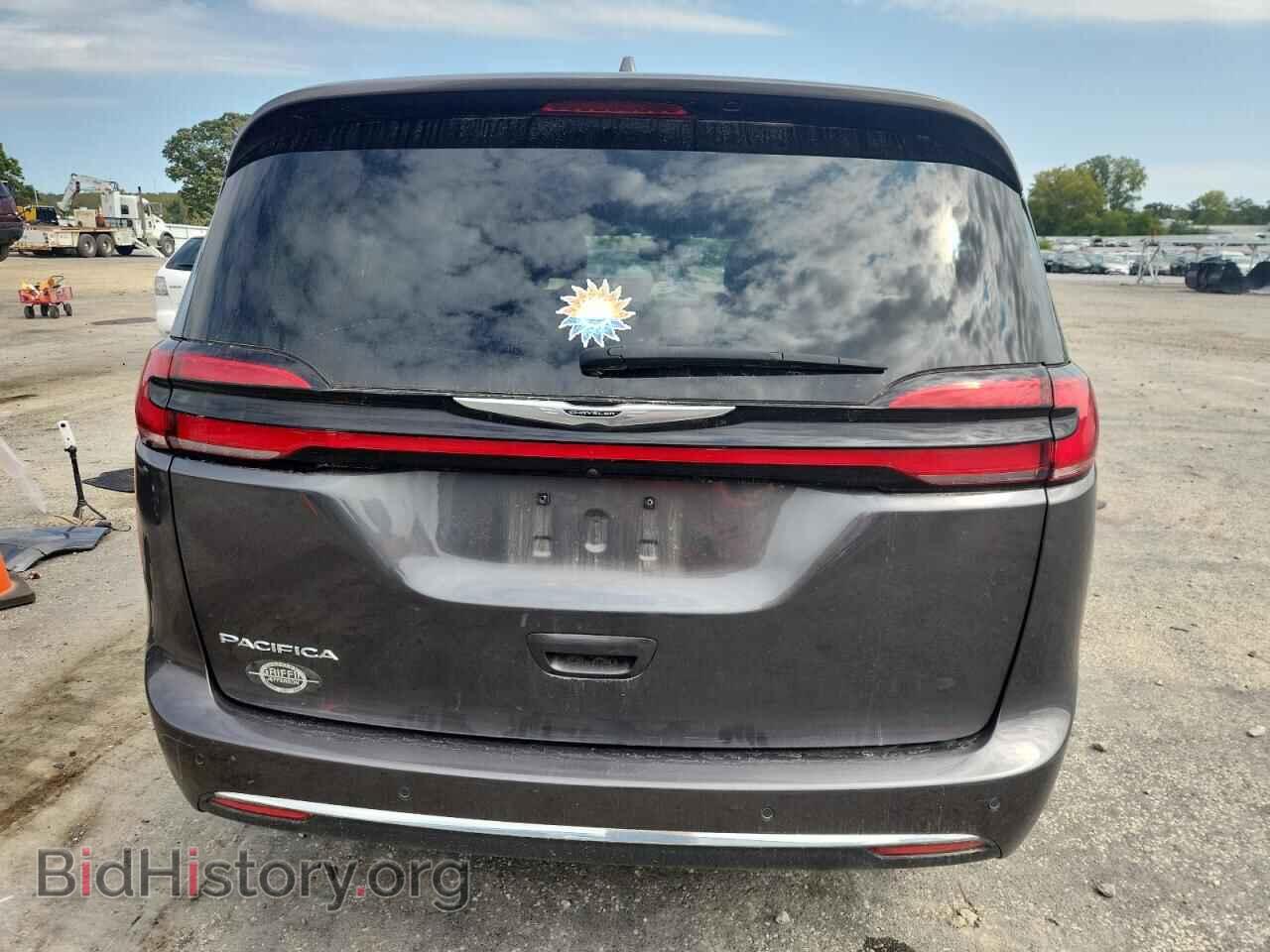 2022 CHRYSLER PACIFICA - VIN: 2C4RC1BG8NR145802 - Photo 6