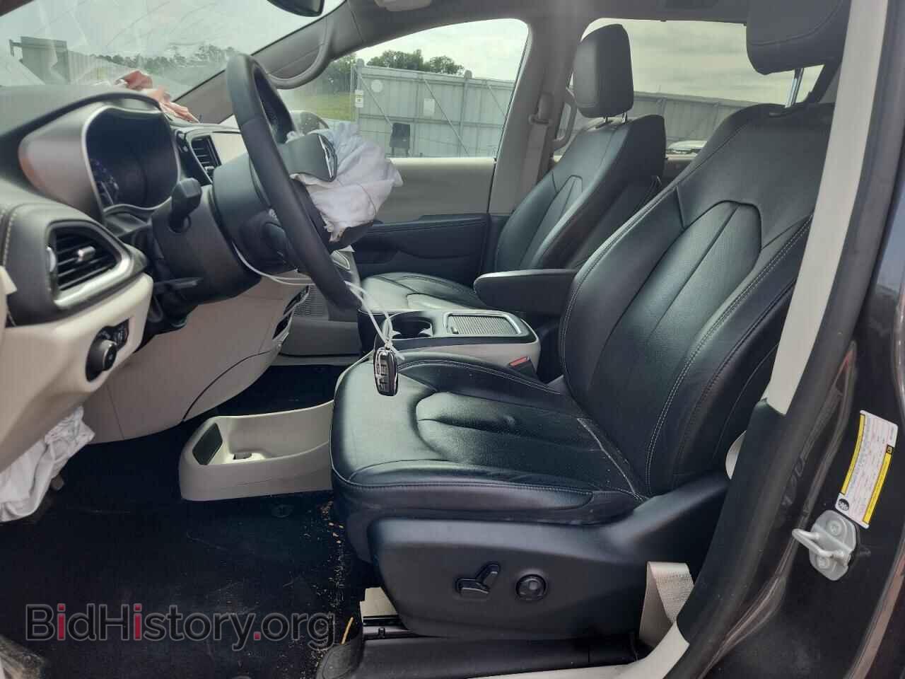 2022 CHRYSLER PACIFICA - VIN: 2C4RC1BG8NR145802 - Photo 7