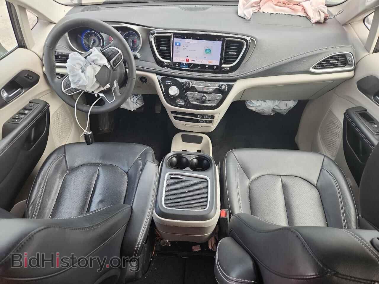 2022 CHRYSLER PACIFICA - VIN: 2C4RC1BG8NR145802 - Photo 8