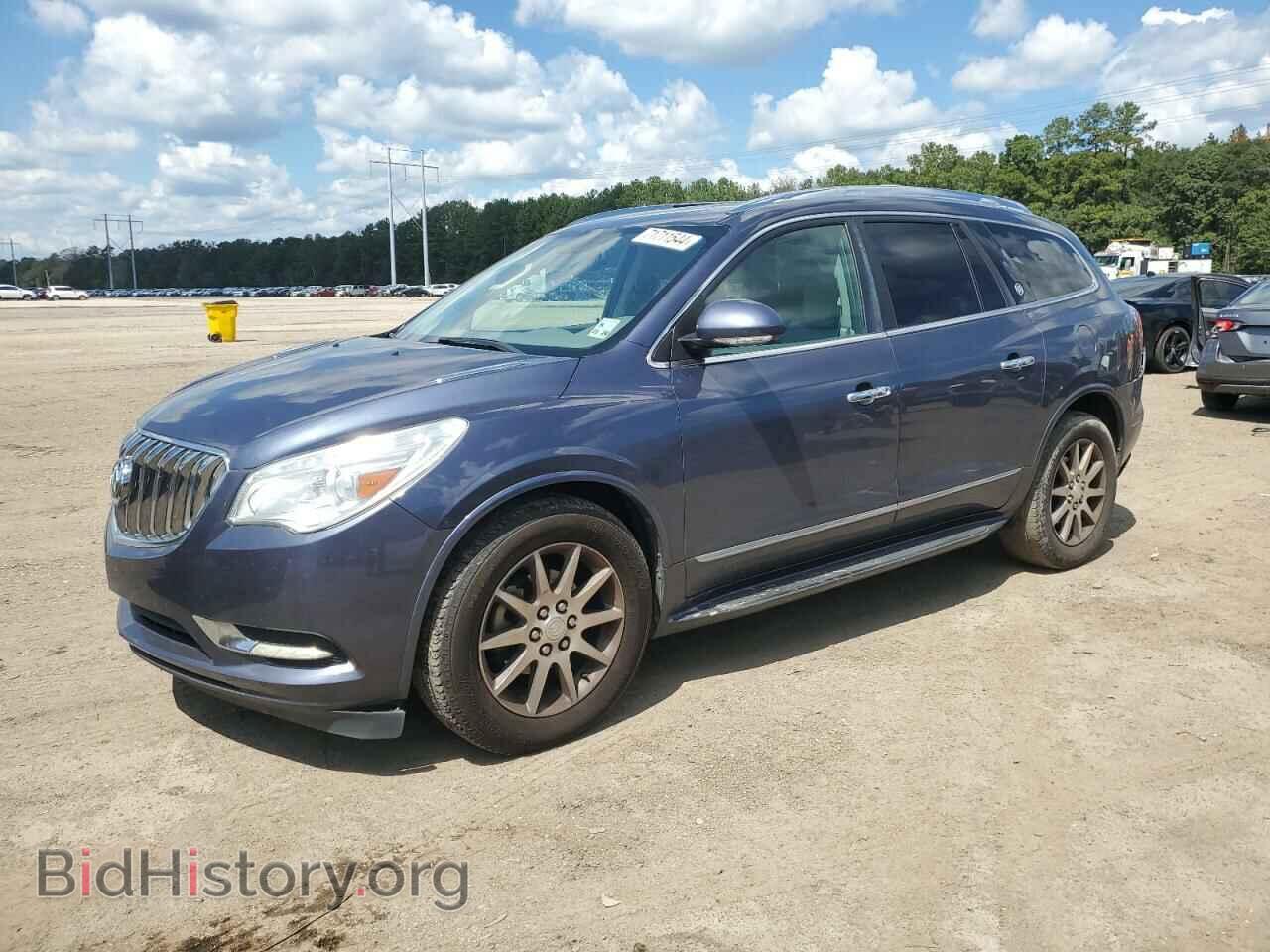 Photo 5GAKRCKD9DJ202501 - BUICK ENCLAVE 2013