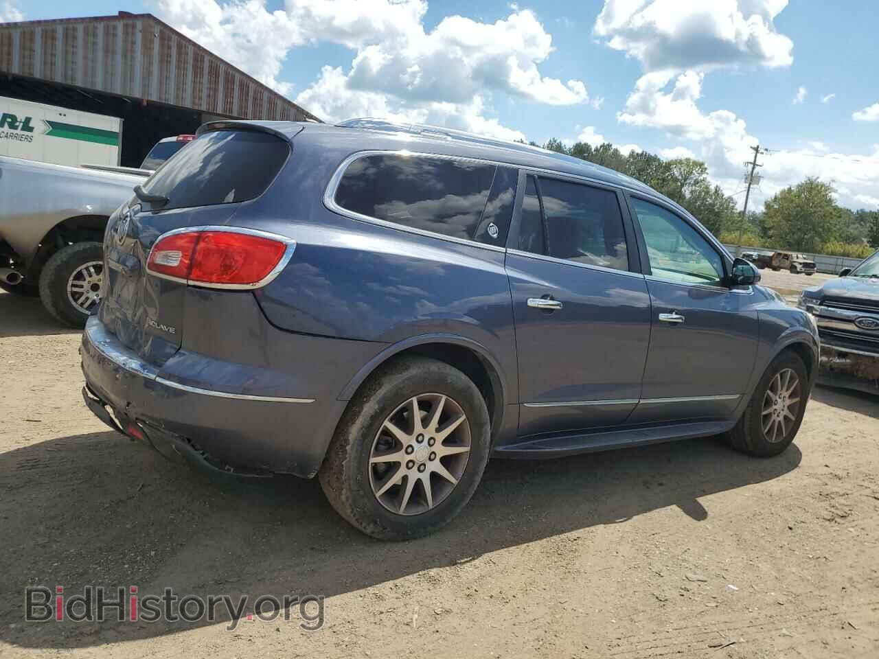 2013 BUICK ENCLAVE - VIN: 5GAKRCKD9DJ202501 - Фото 3