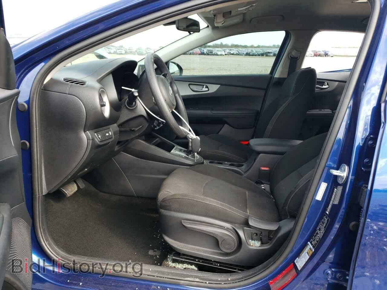2021 KIA FORTE - VIN: 3KPF24AD8ME360949 - Фото 7