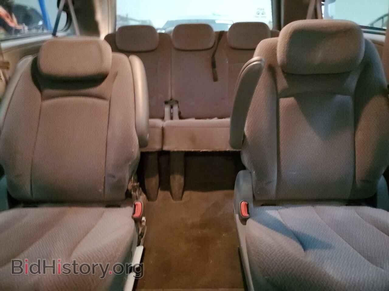 2007 DODGE CARAVAN - VIN: 1D4GP24R17B122284 - Фото 10
