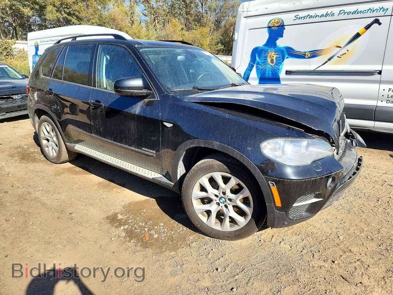 2012 BMW X5 - VIN: 5UXZV4C55CL987574 - Photo 4