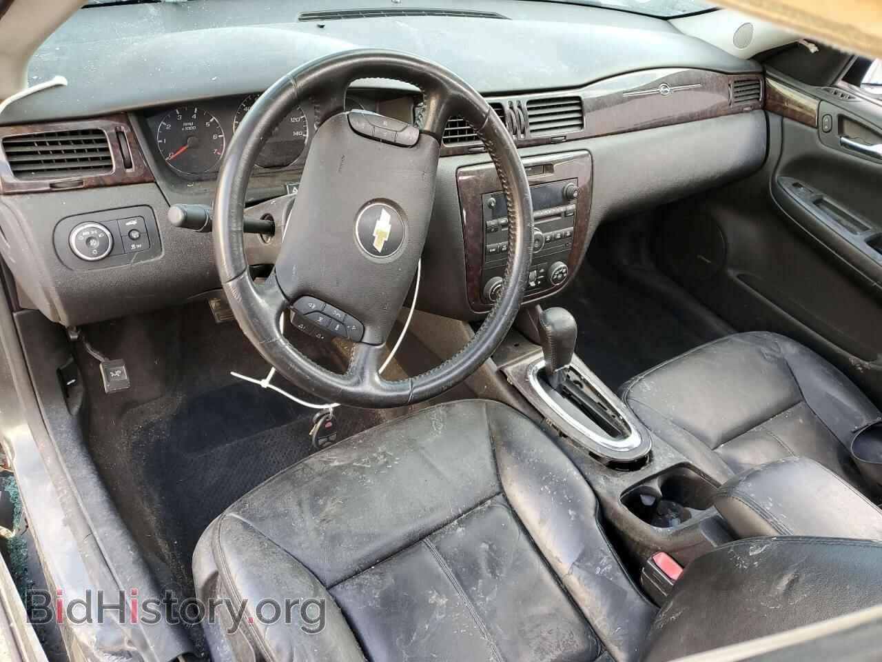 2013 CHEVROLET IMPALA - VIN: 2G1WC5E33D1108391 - Фото 8