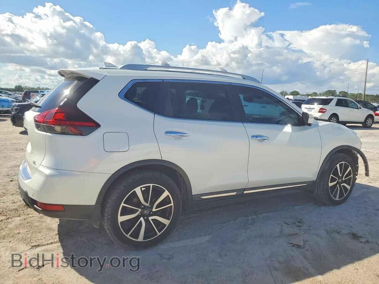 2019 NISSAN ROGUE - VIN: 5N1AT2MT0KC833919 - Photo 3