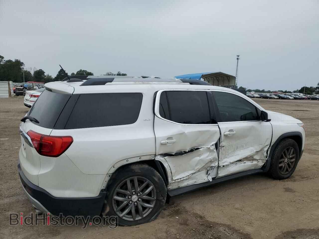 2017 GMC ACADIA - VIN: 1GKKNMLS4HZ130809 - Фото 3
