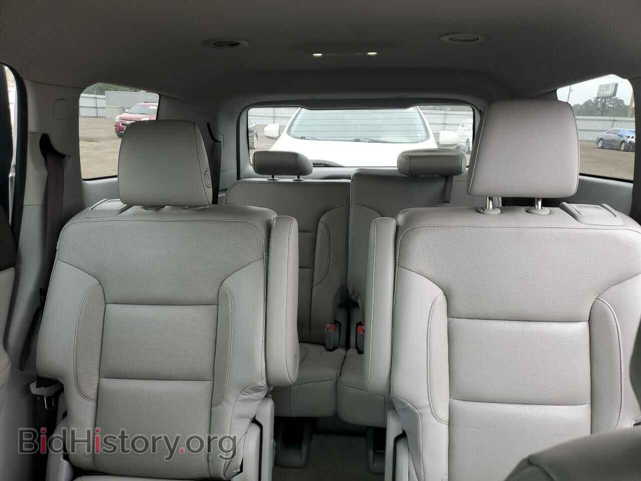 2017 GMC ACADIA - VIN: 1GKKNMLS4HZ130809 - Фото 10