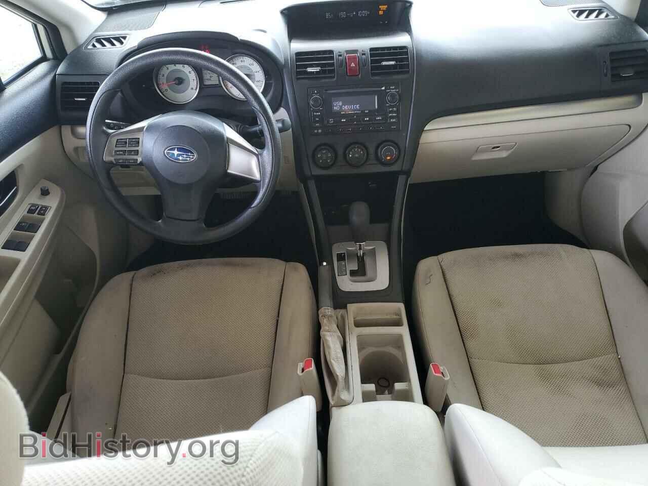 2014 SUBARU IMPREZA - VIN: JF1GPAA63E8231220 - Фото 8