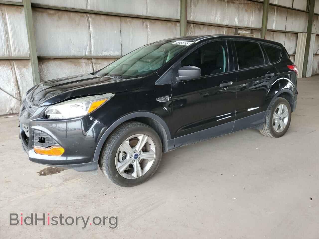 Photo 1FMCU0F72FUB31563 - FORD ESCAPE 2015