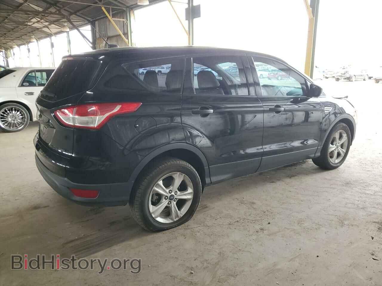 2015 FORD ESCAPE - VIN: 1FMCU0F72FUB31563 - Photo 3