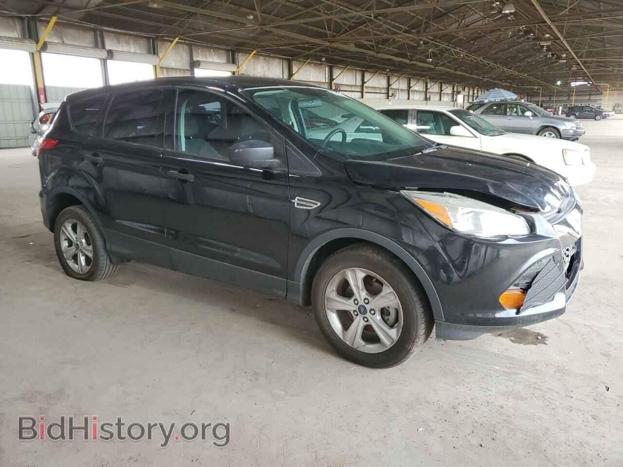 2015 FORD ESCAPE - VIN: 1FMCU0F72FUB31563 - Photo 4