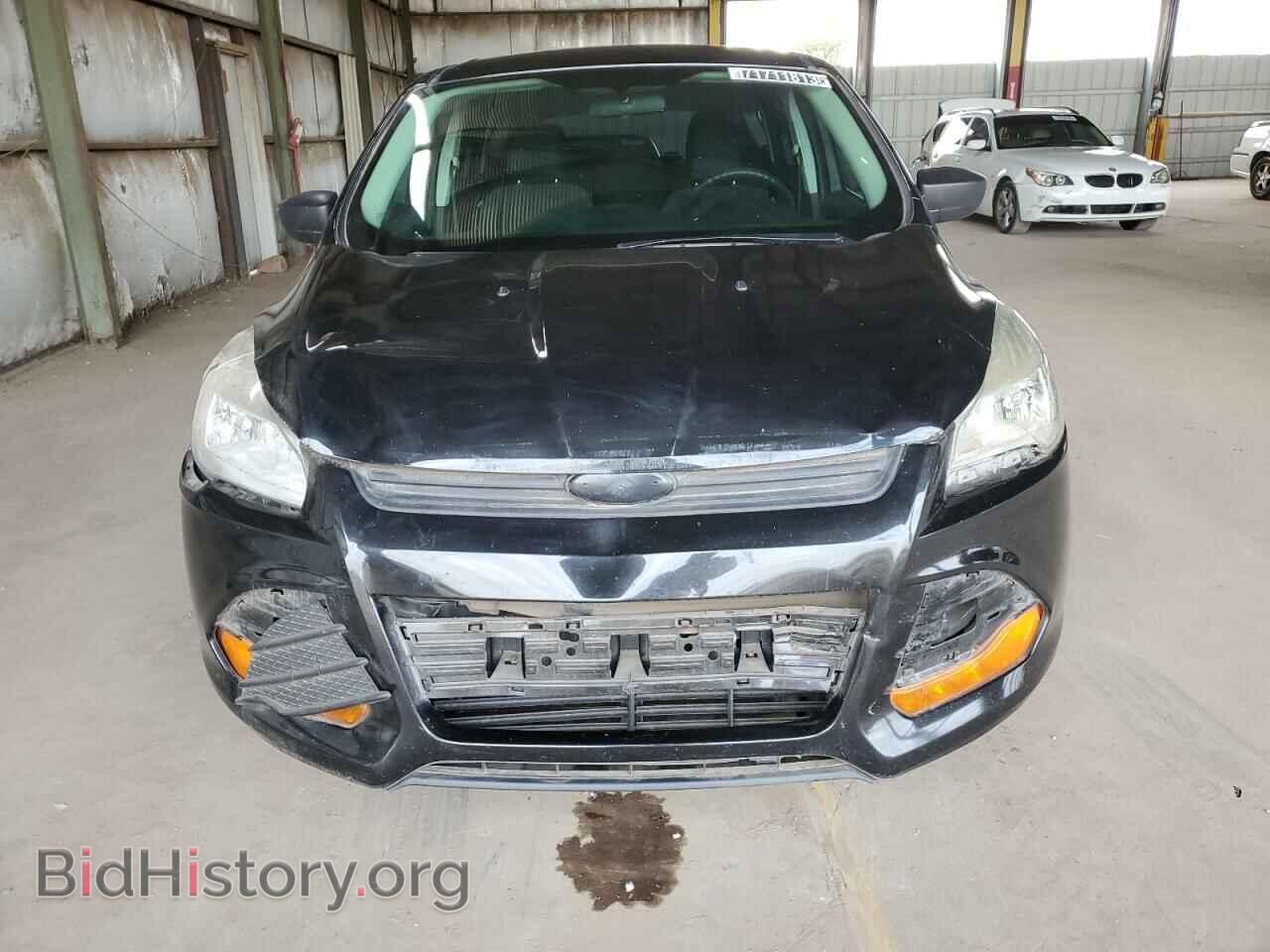 2015 FORD ESCAPE - VIN: 1FMCU0F72FUB31563 - Photo 5