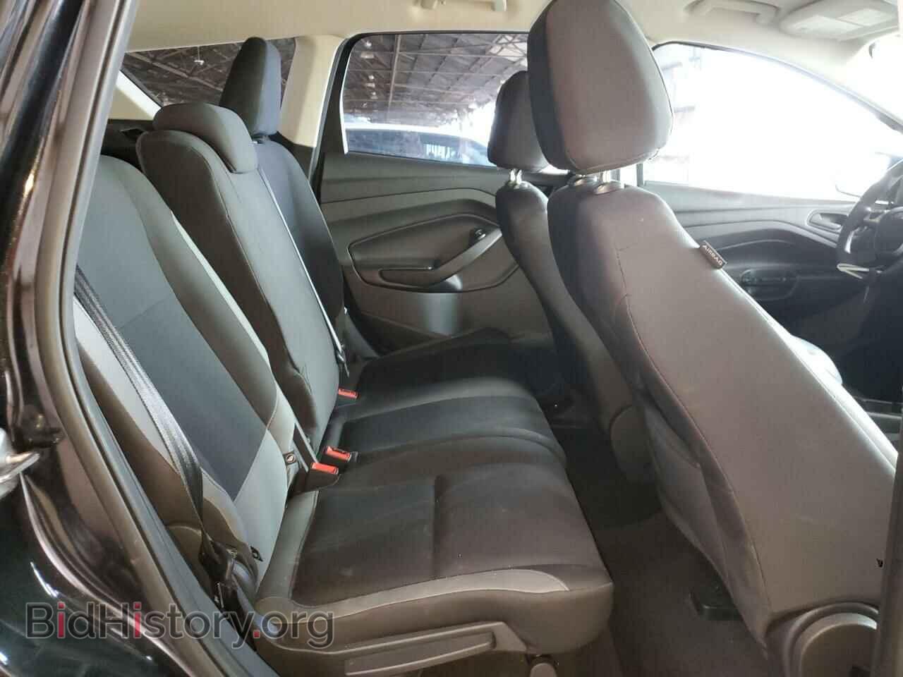 2015 FORD ESCAPE - VIN: 1FMCU0F72FUB31563 - Photo 10