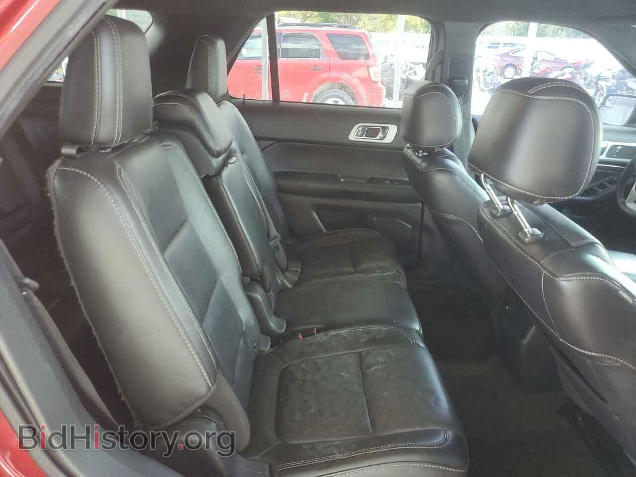 2014 FORD EXPLORER - VIN: 1FM5K8GTXEGC39967 - Фото 11