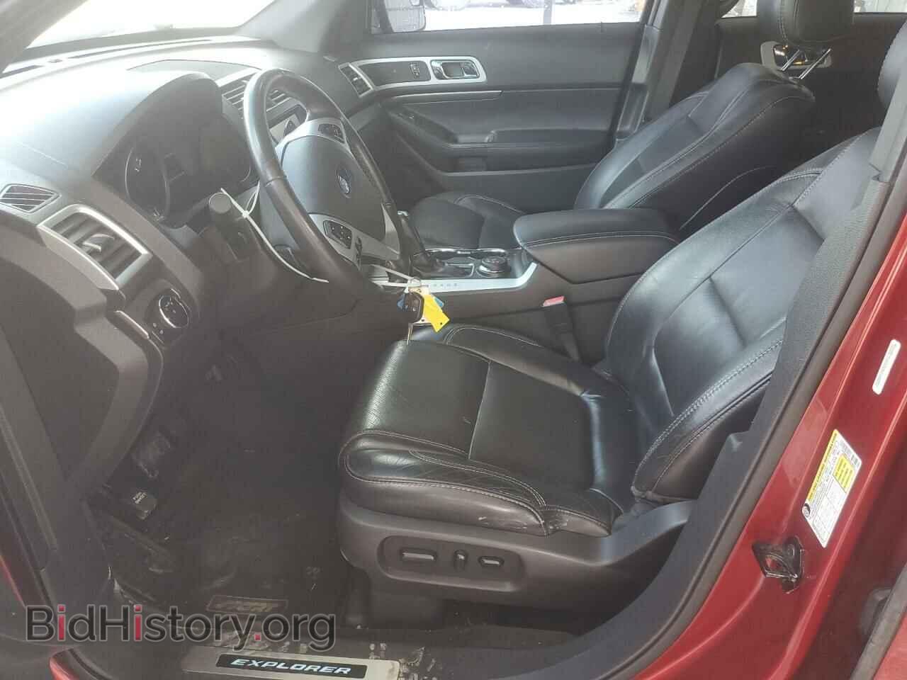 2014 FORD EXPLORER - VIN: 1FM5K8GTXEGC39967 - Фото 7