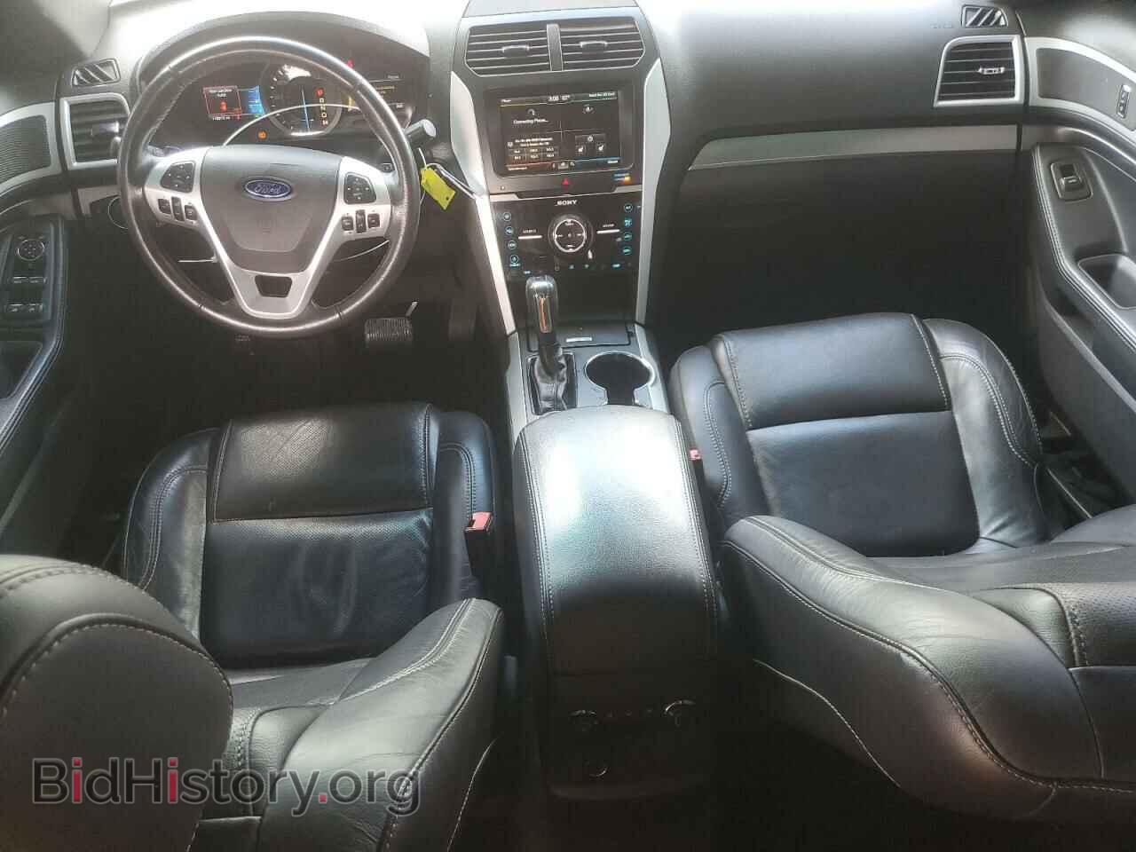 2014 FORD EXPLORER - VIN: 1FM5K8GTXEGC39967 - Фото 8