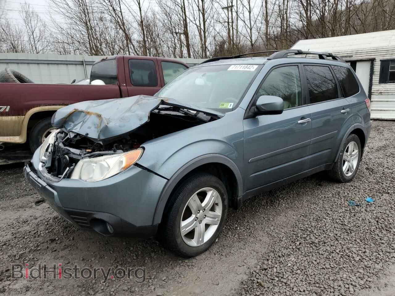Photo JF2SH6CC7AH706476 - SUBARU FORESTER 2010