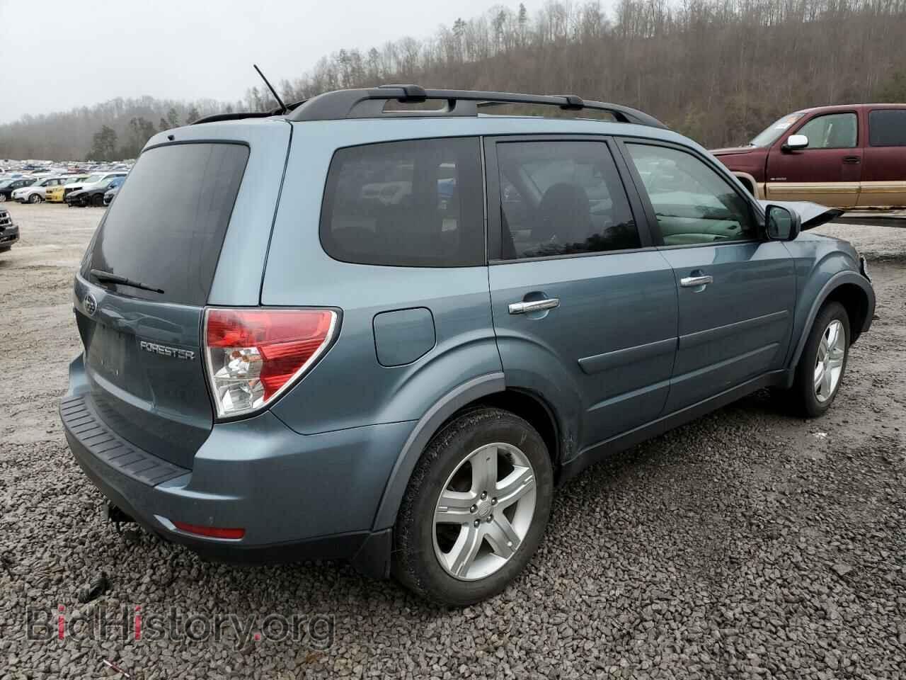 2010 SUBARU FORESTER - VIN: JF2SH6CC7AH706476 - Фото 3
